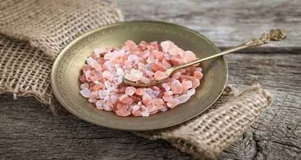 خرید و قیمت انواع نمک صورتی شکری