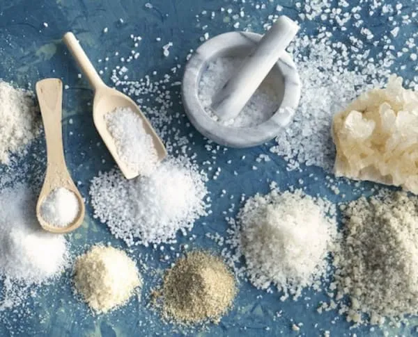 قیمت و خرید نمک صنعتی غیر خوراکی + فروش ارزان